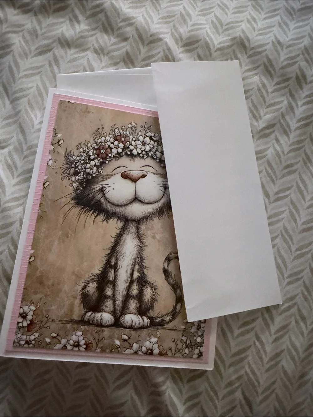 Handmade Greeting Cards – Set of 2